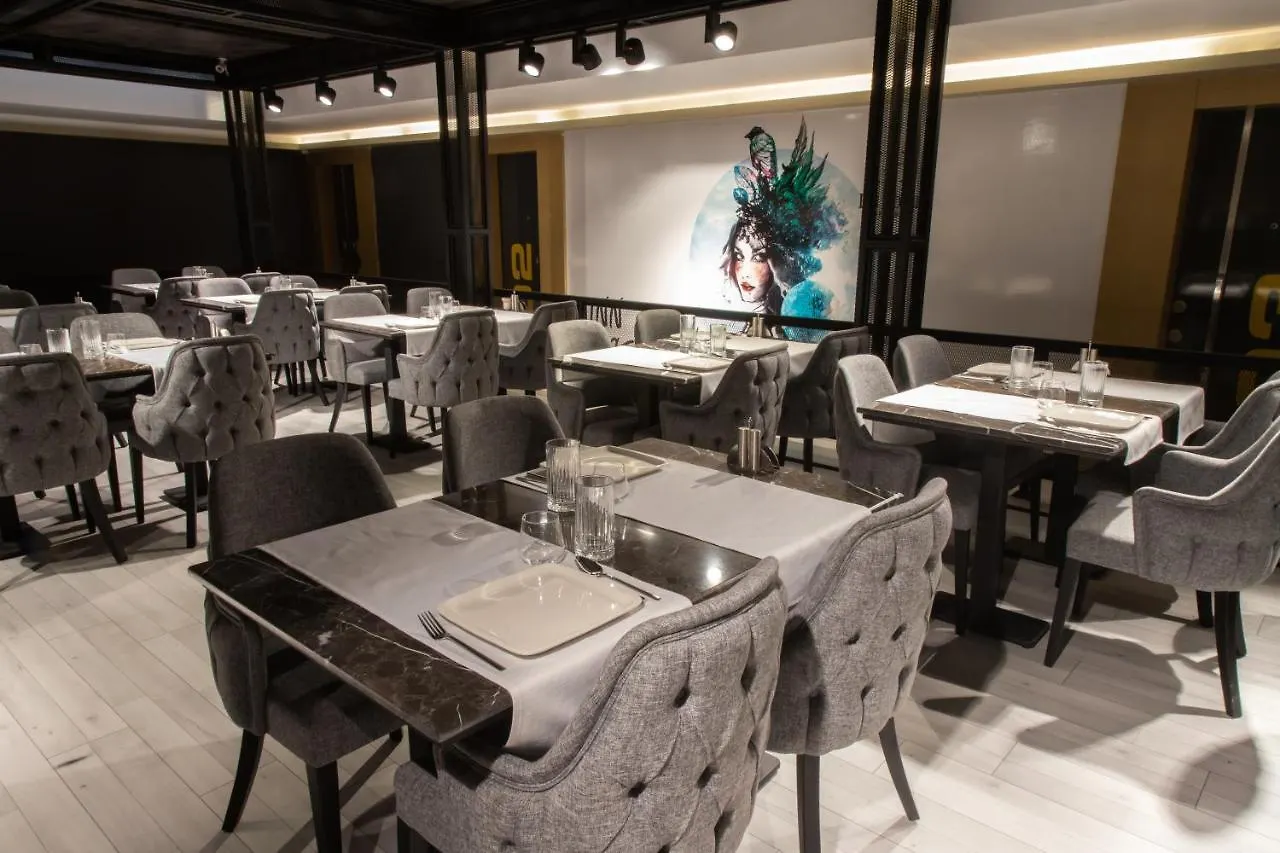 Inn House Loft Spa 앙카라 4*,
