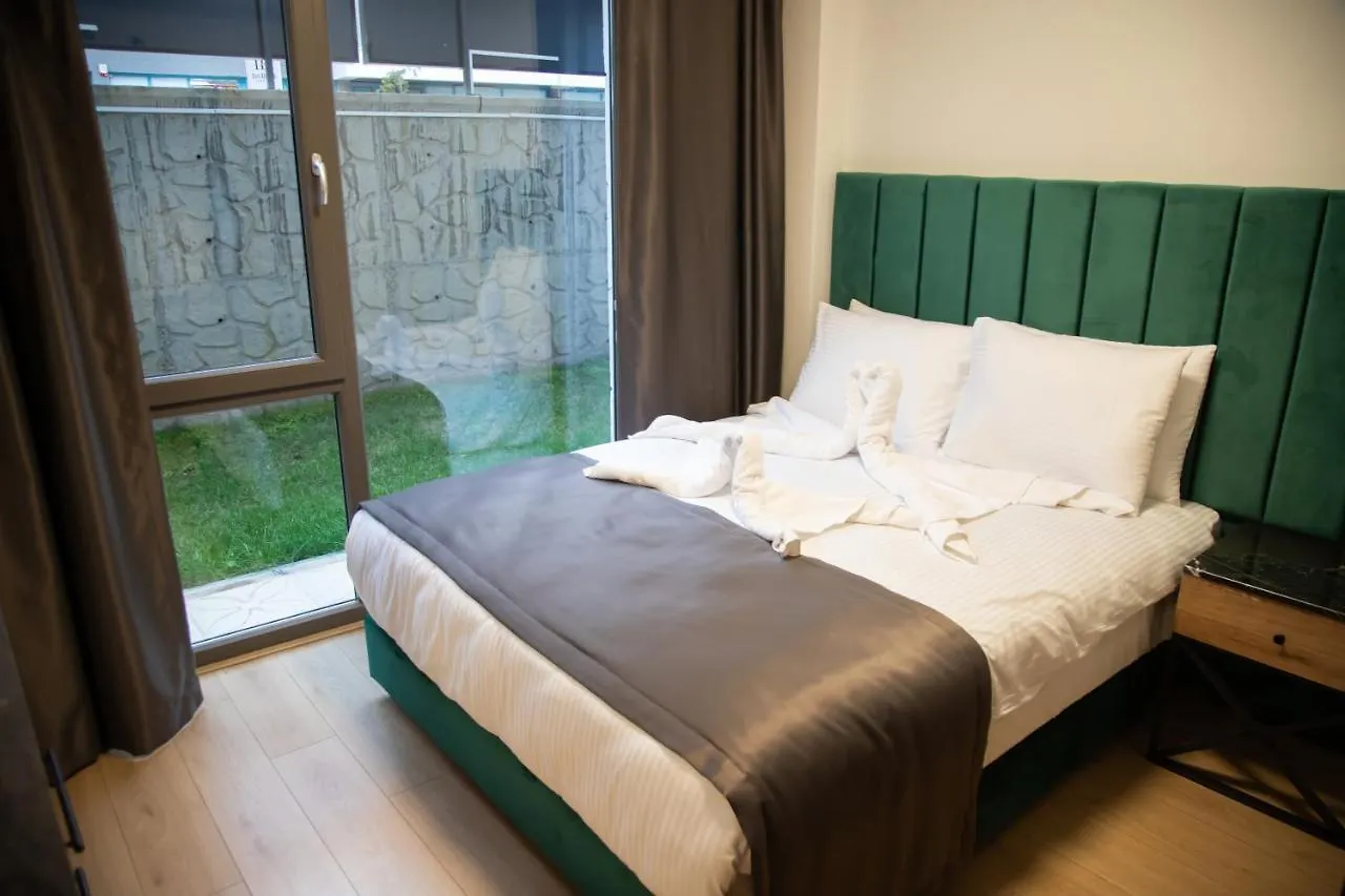 Inn House Loft Spa 앙카라 4*,  터키