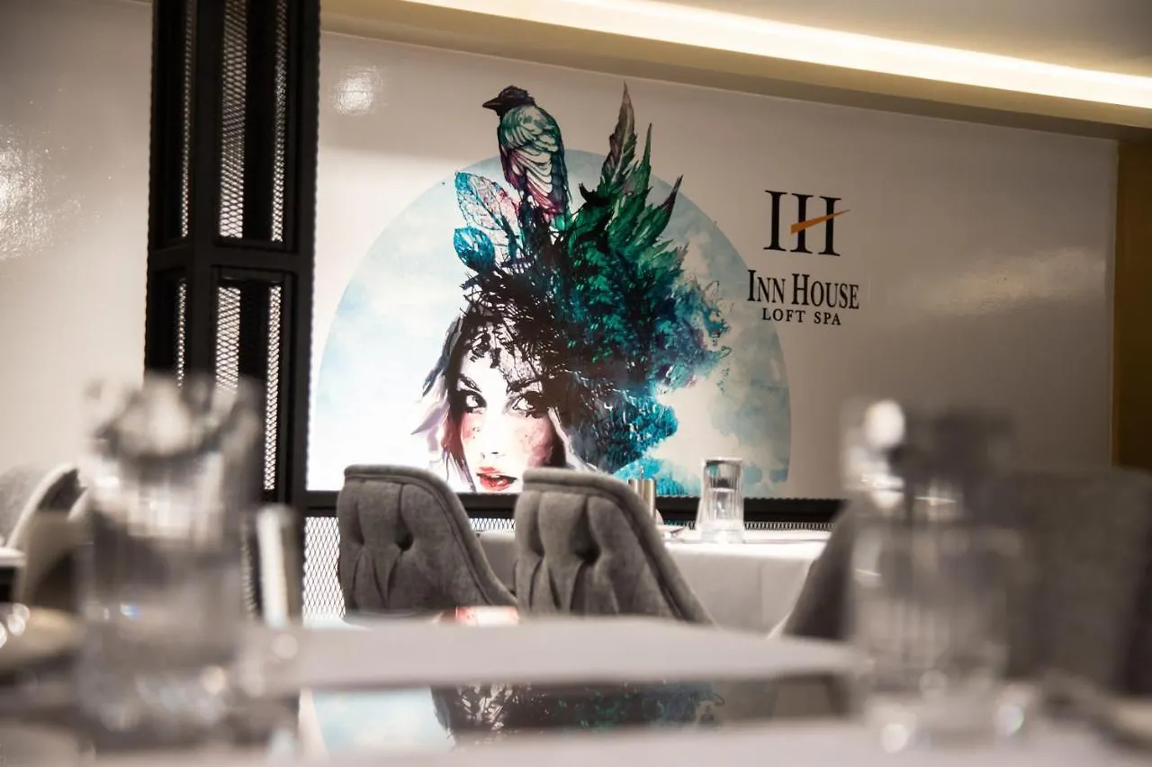Inn House Loft Spa 앙카라 터키