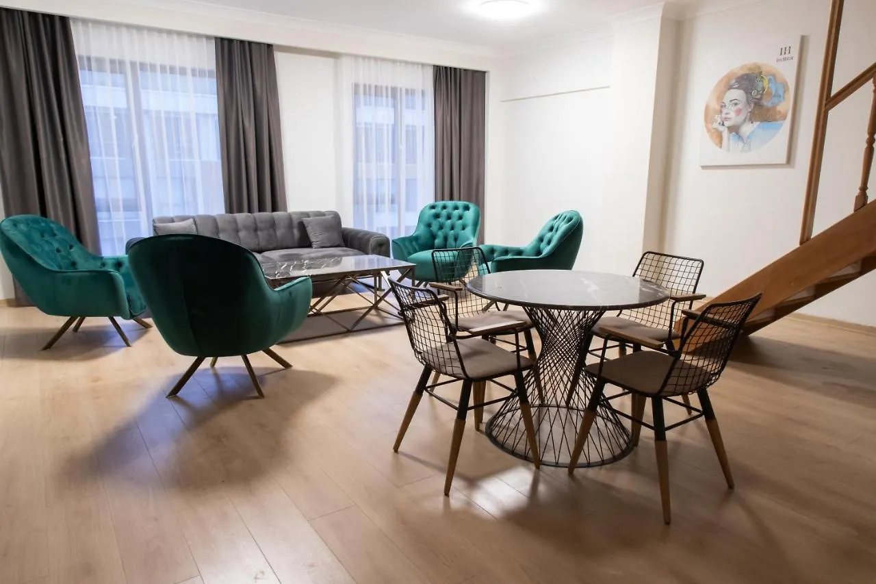 Inn House Loft Spa 앙카라 4*,  터키