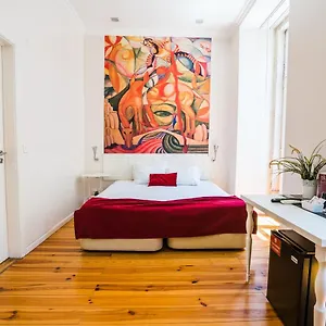*** Apart Otel Arsenal Portekiz