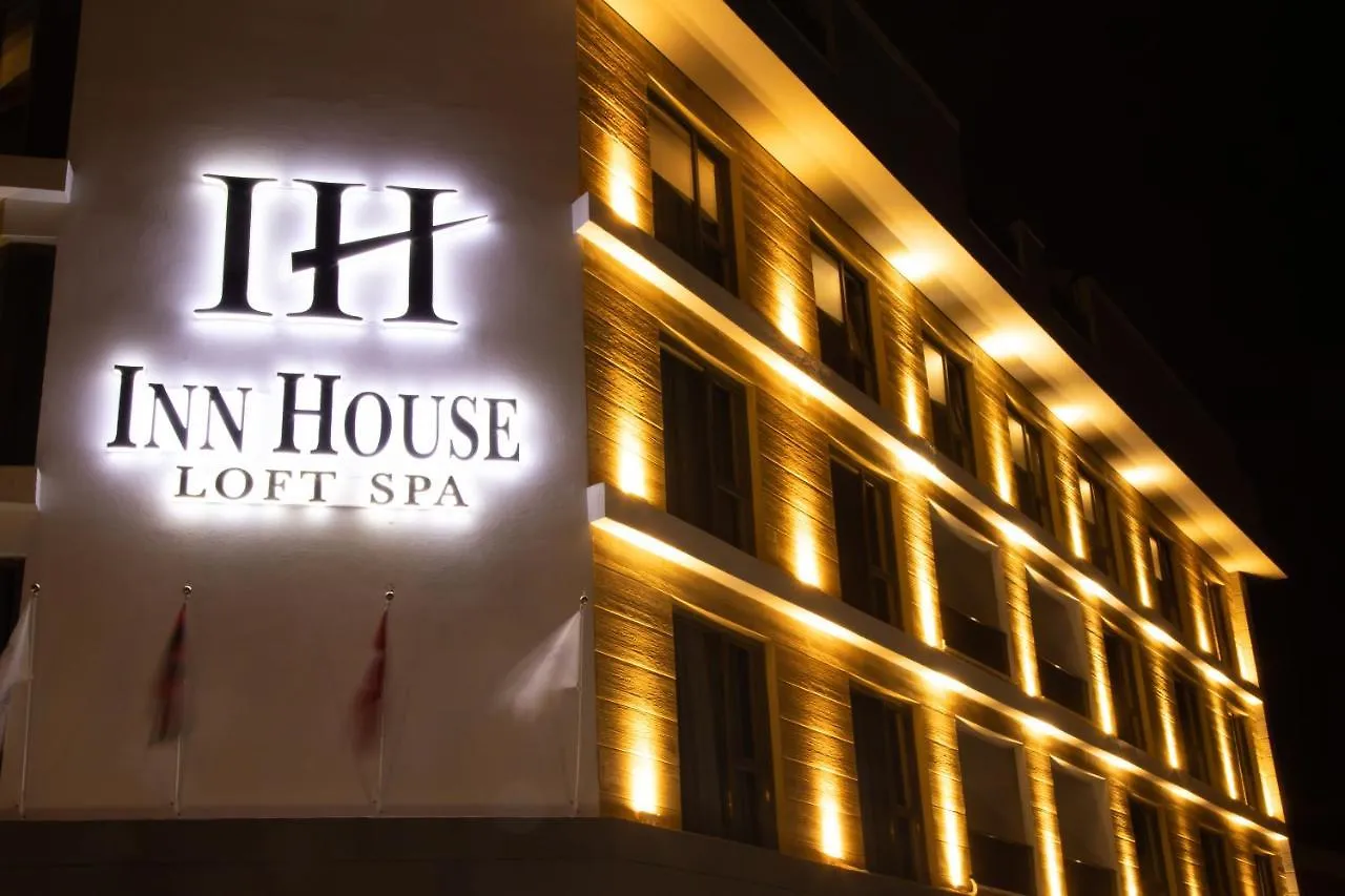 Inn House Loft Spa Ankara