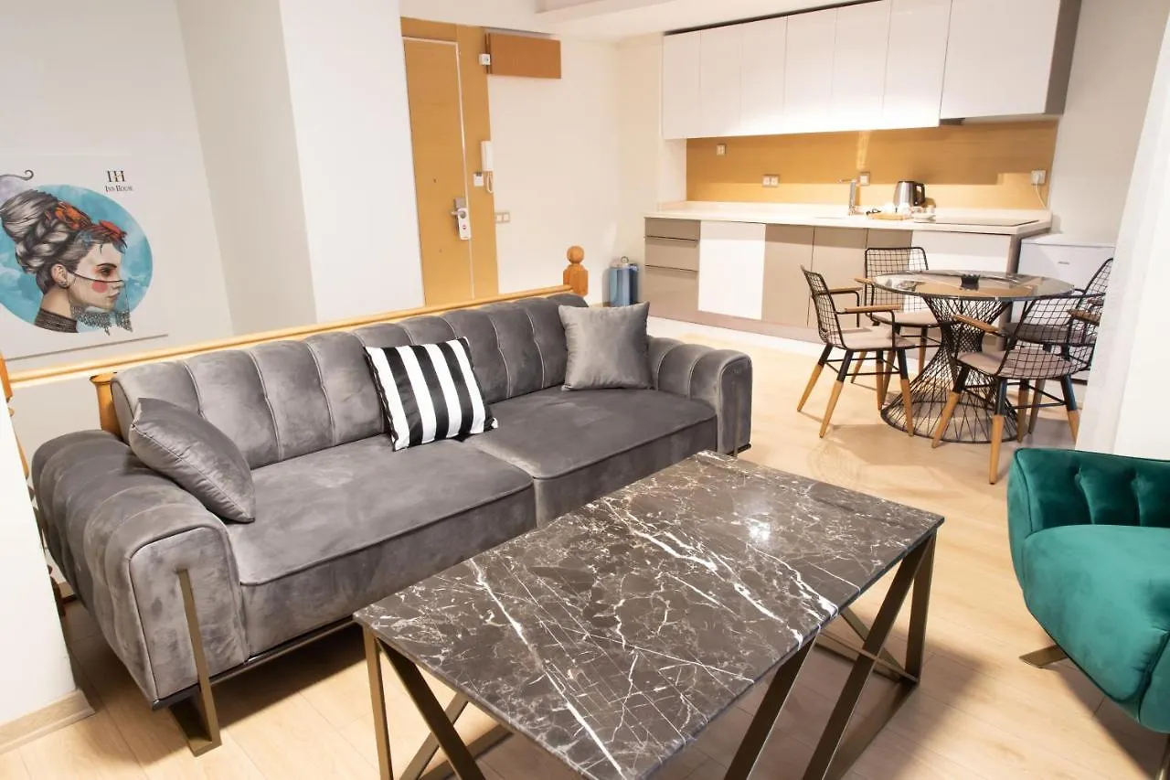 **** Hotel Inn House Loft Spa Ankara Turkey