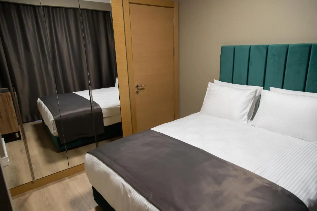 Inn House Loft Spa Ankara