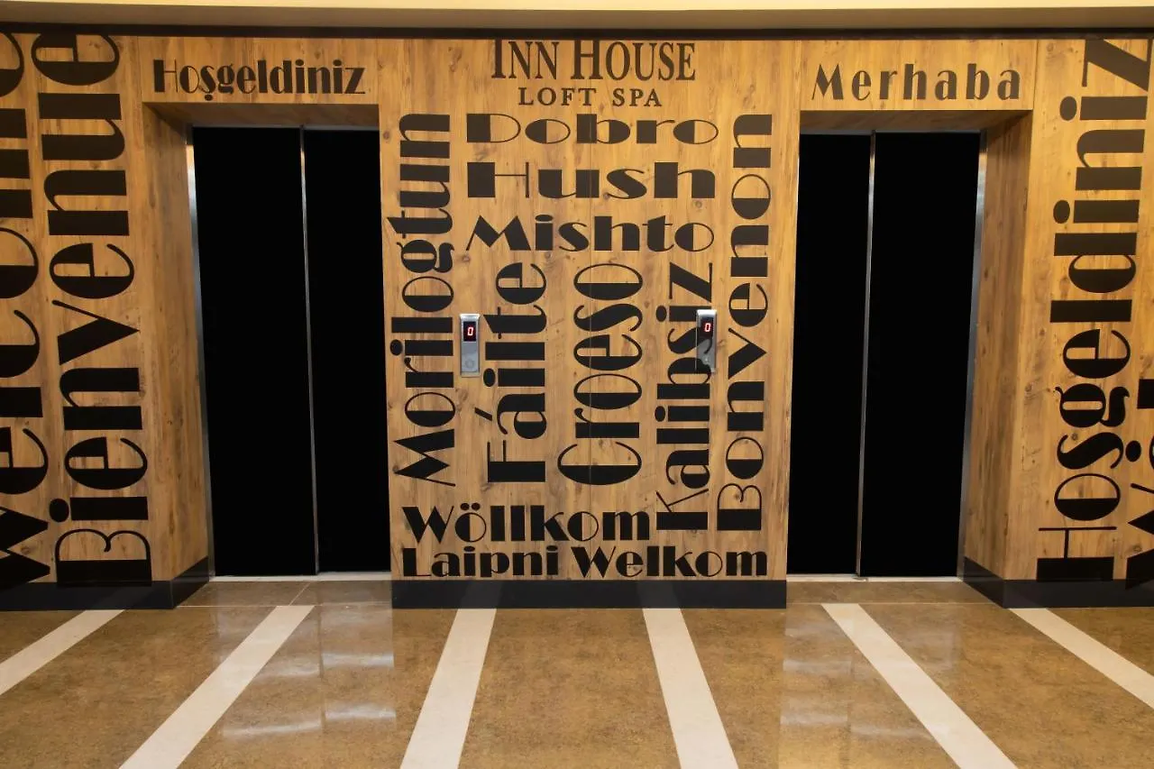 **** Hotel Inn House Loft Spa Ankara Turkey
